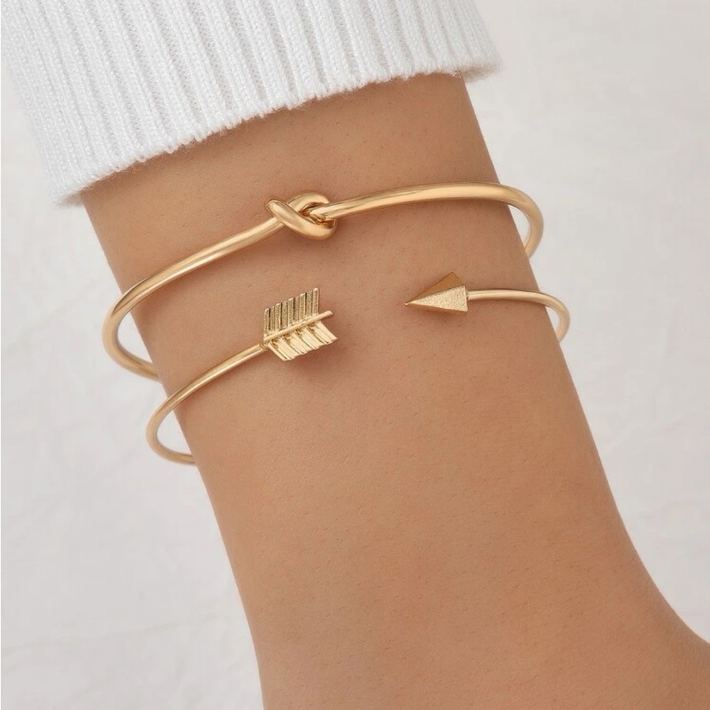 Arrow Bracelet